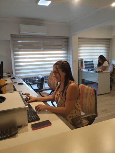 Home Contacto